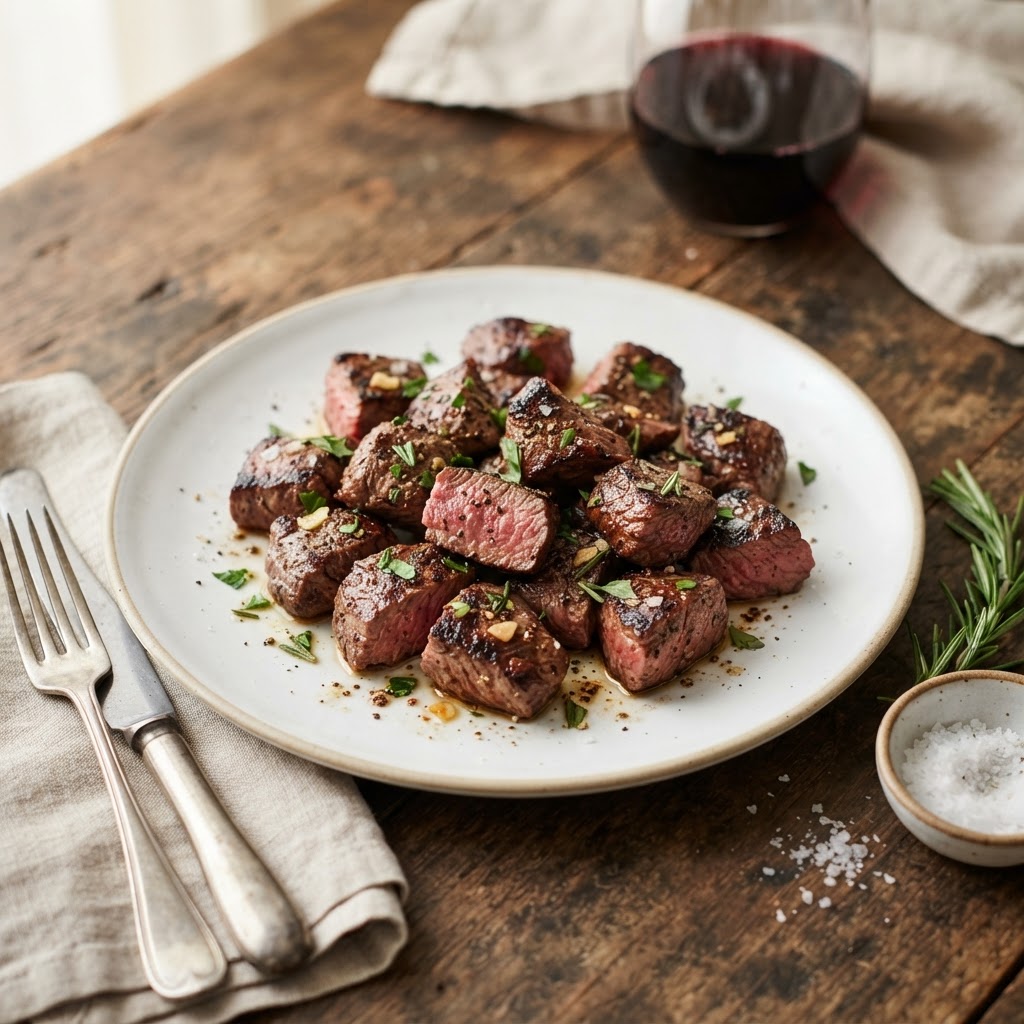 Sirloin Steak Tips