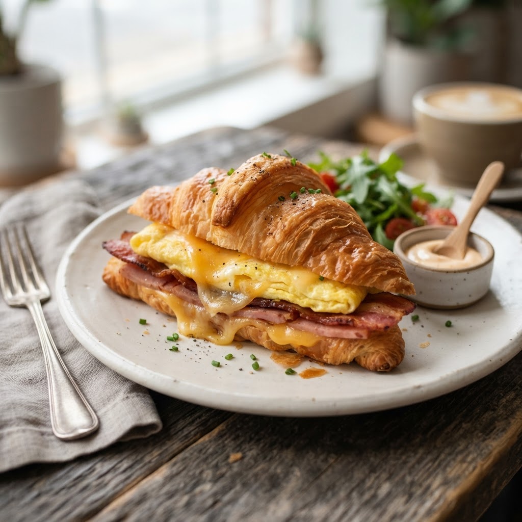 Supreme Croissant