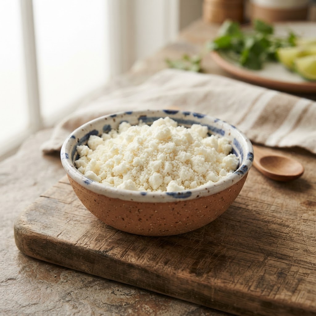 Cotija Cheese (0.25oz)