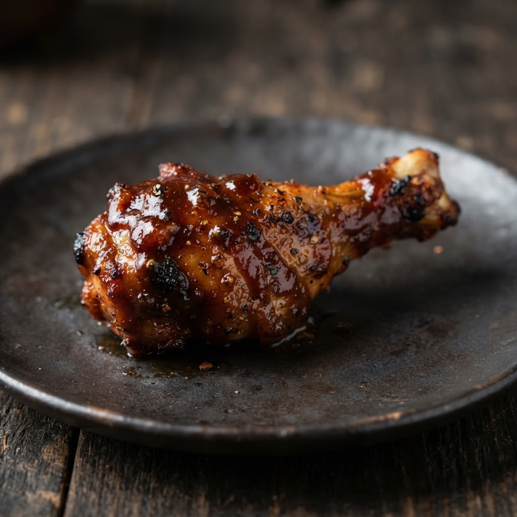 Hickory Smoked BBQ — Classic Wing (1 pc)