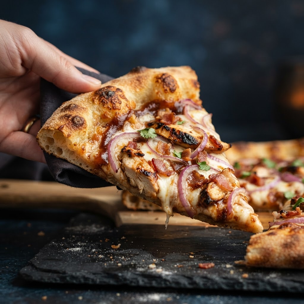Memphis BBQ Chicken