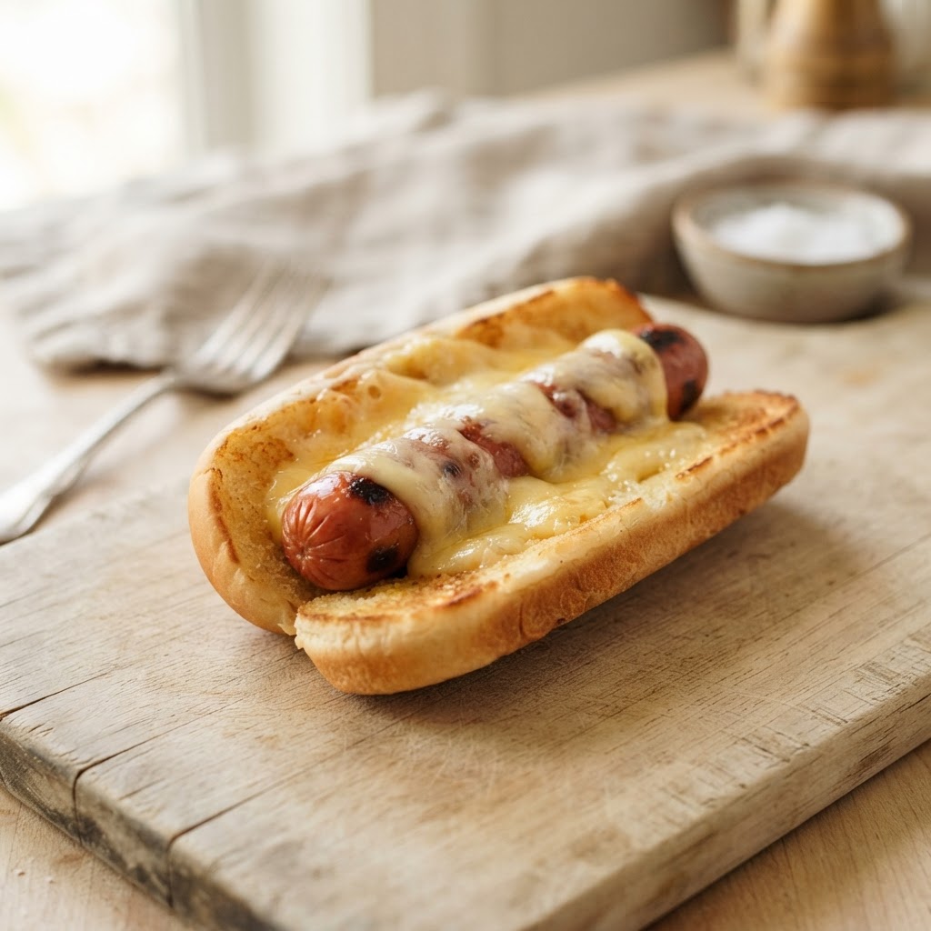 Cheese Dog