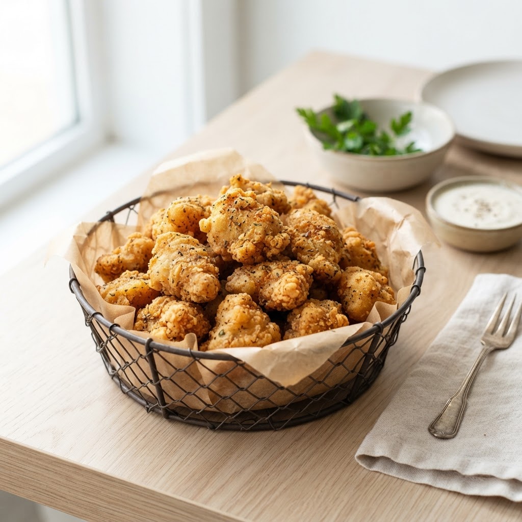 Jumbo Popcorn Chicken (Medium)