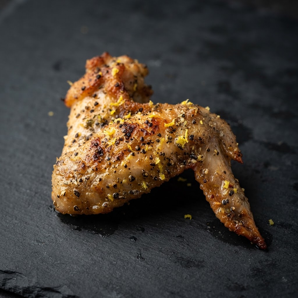 Lemon Pepper — Classic Wing (1 pc)
