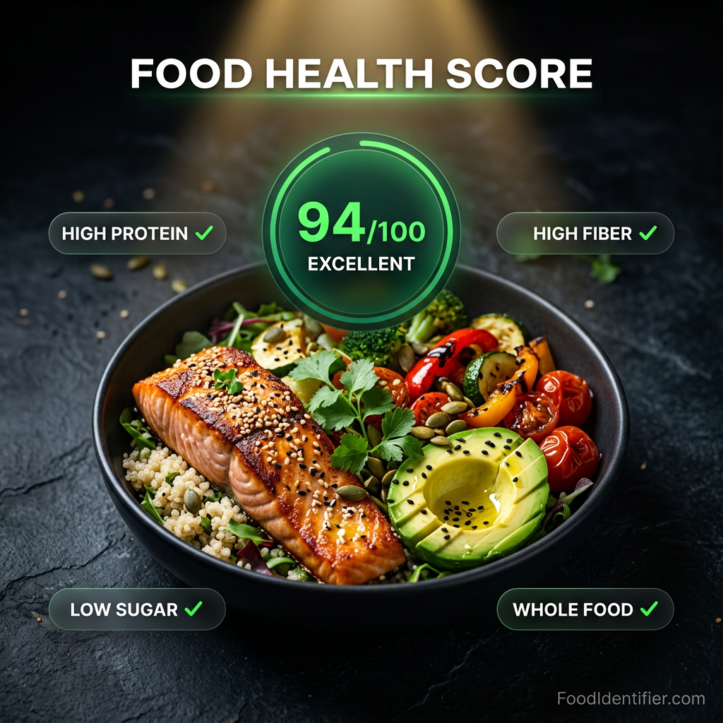 Food Health Score