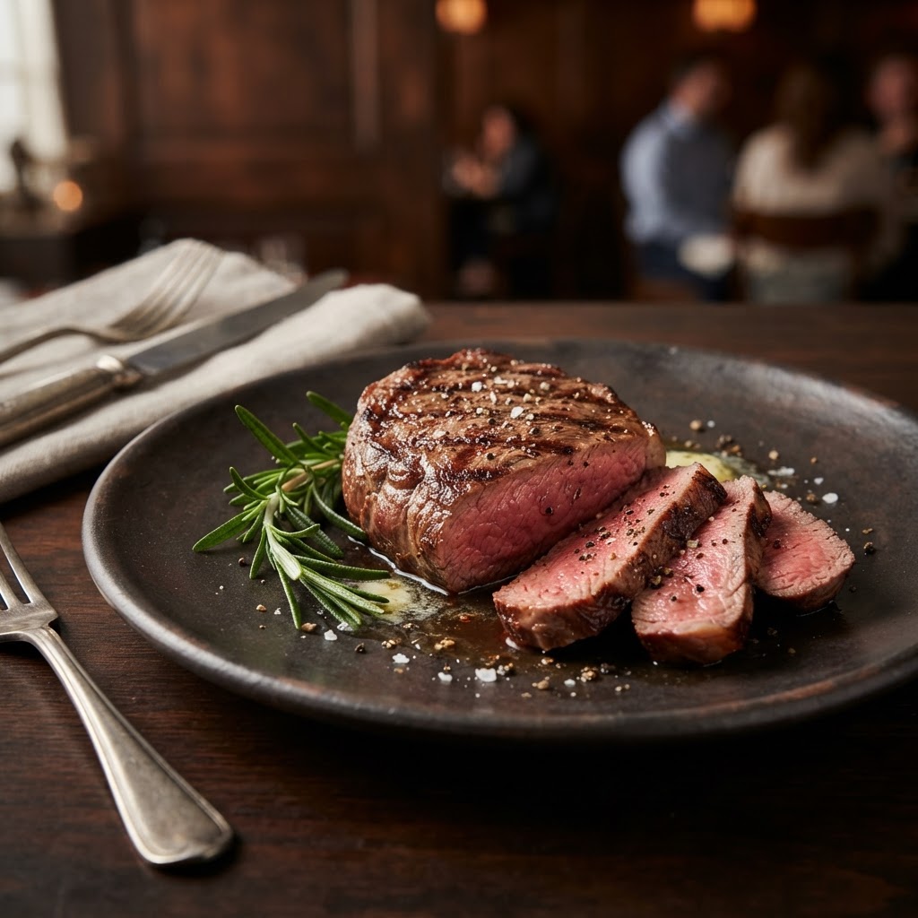 USDA Choice Sirloin (6 oz)