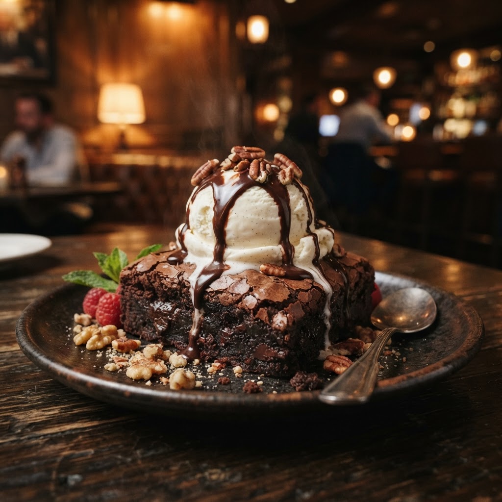 Big Ol' Brownie