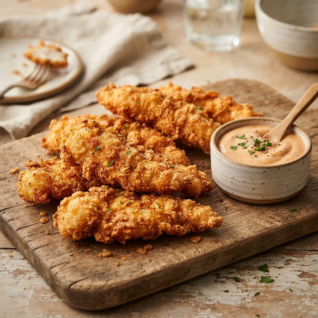 Chicken Fingers (6 pieces)