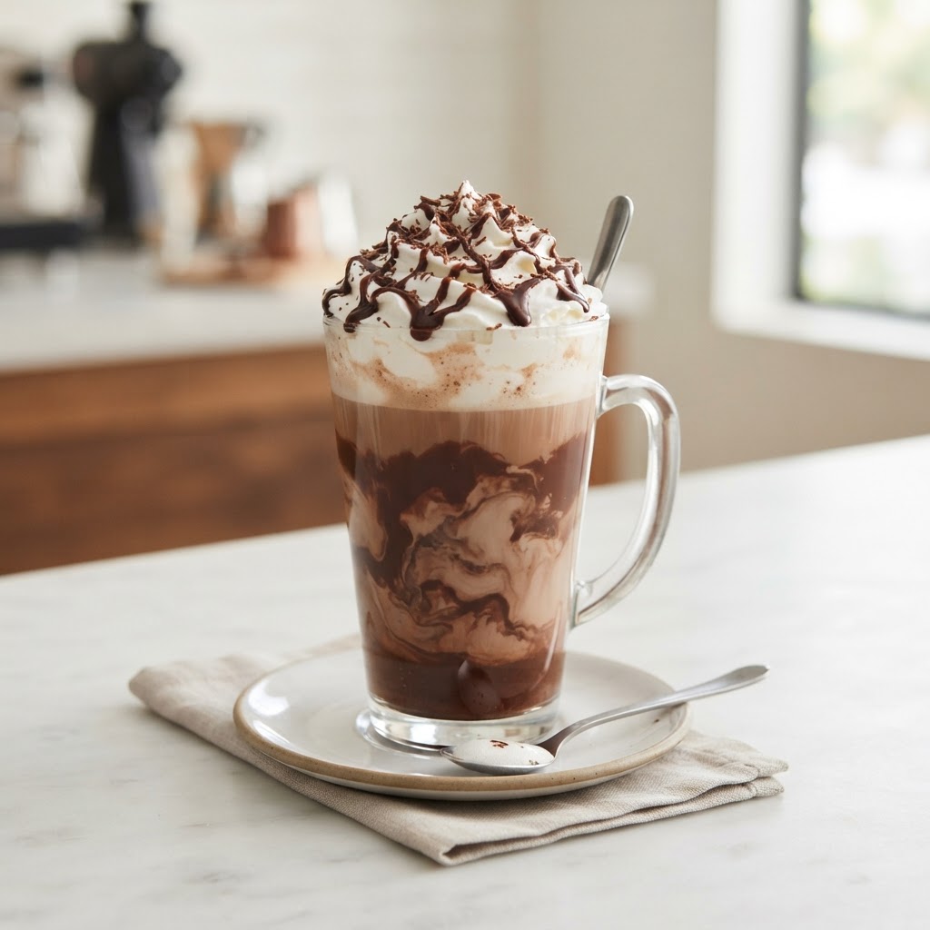 Caffe Mocha (Grande)