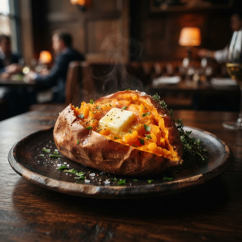 Sweet Potato
