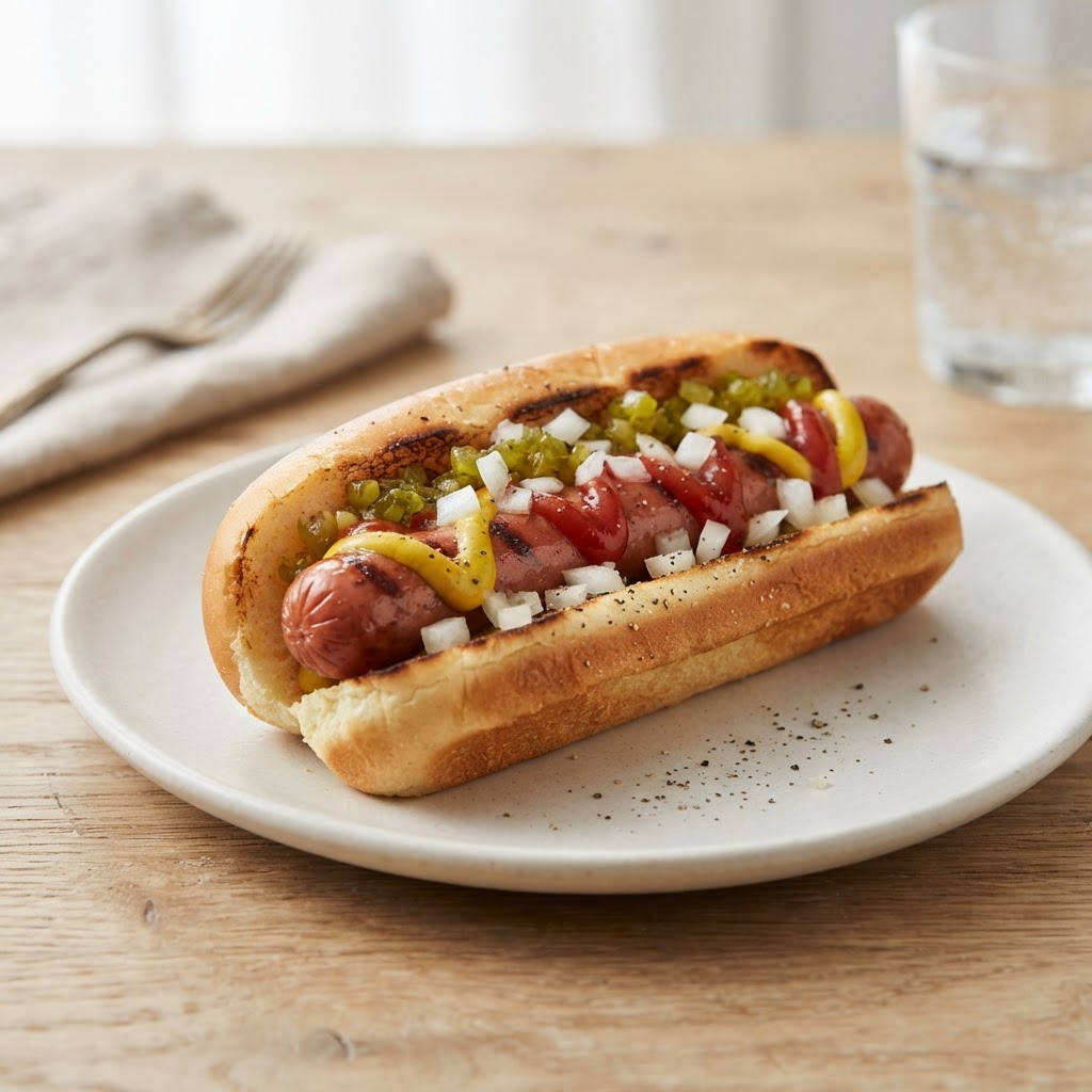 All-American Dog 6"