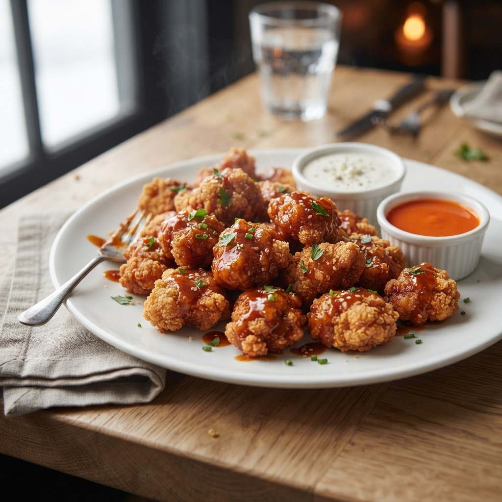 Boneless Wings