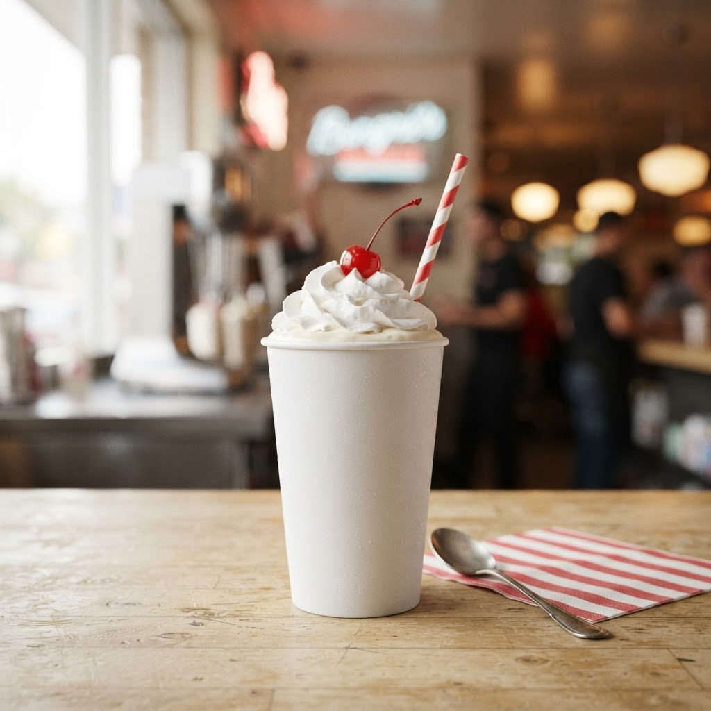 Vanilla Shake