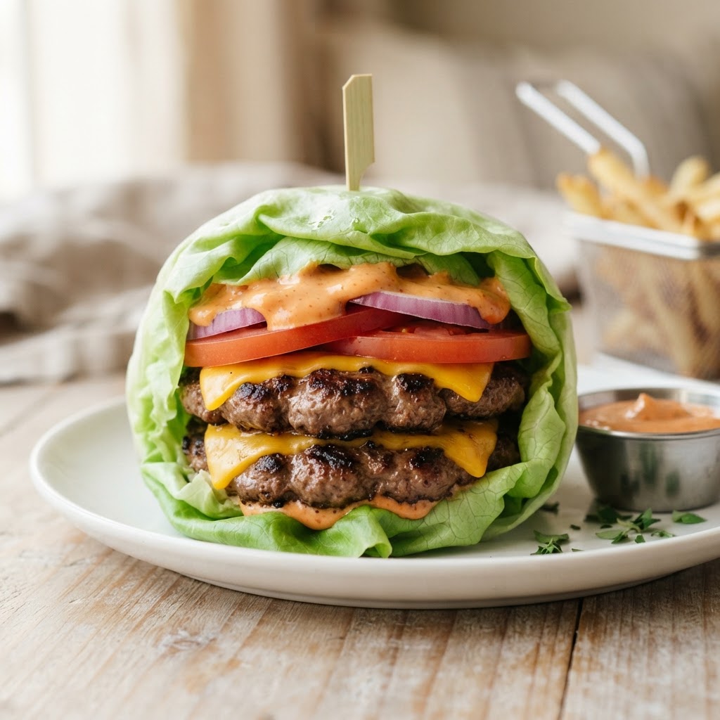 Double-Double Protein Style