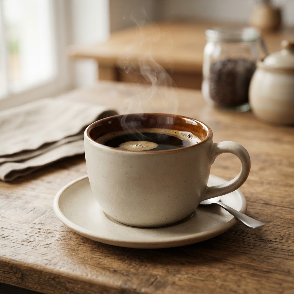 Coffee (8 oz)