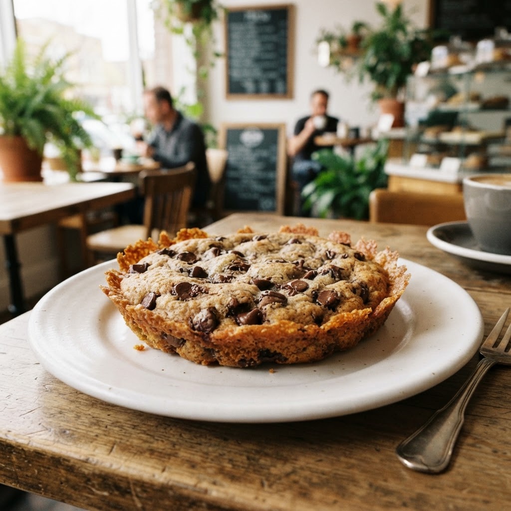 Chocolate Chip Muffie