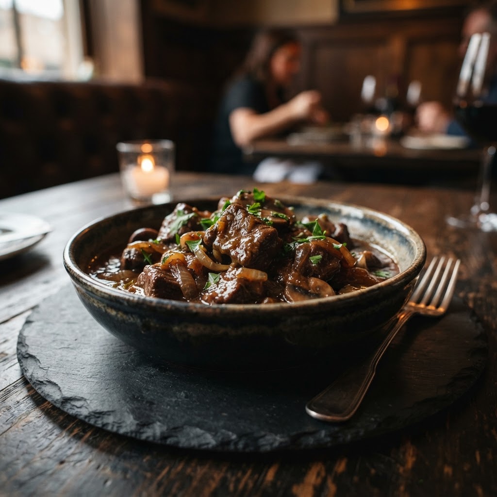 Beef Tips