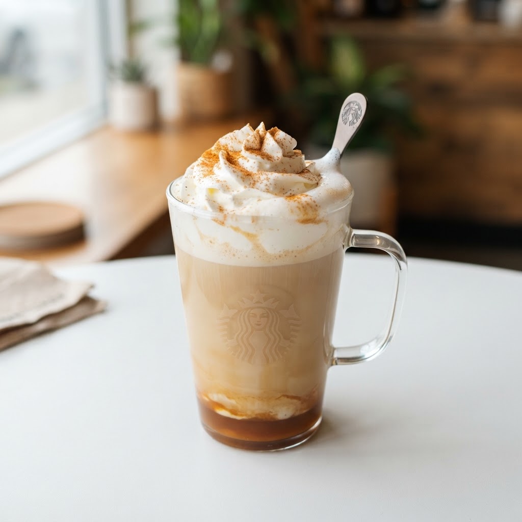 Pumpkin Spice Latte (Grande)