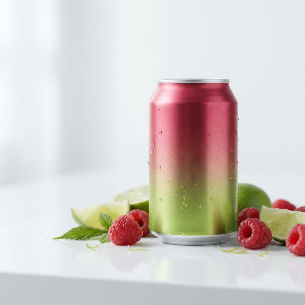 Spindrift Raspberry Lime