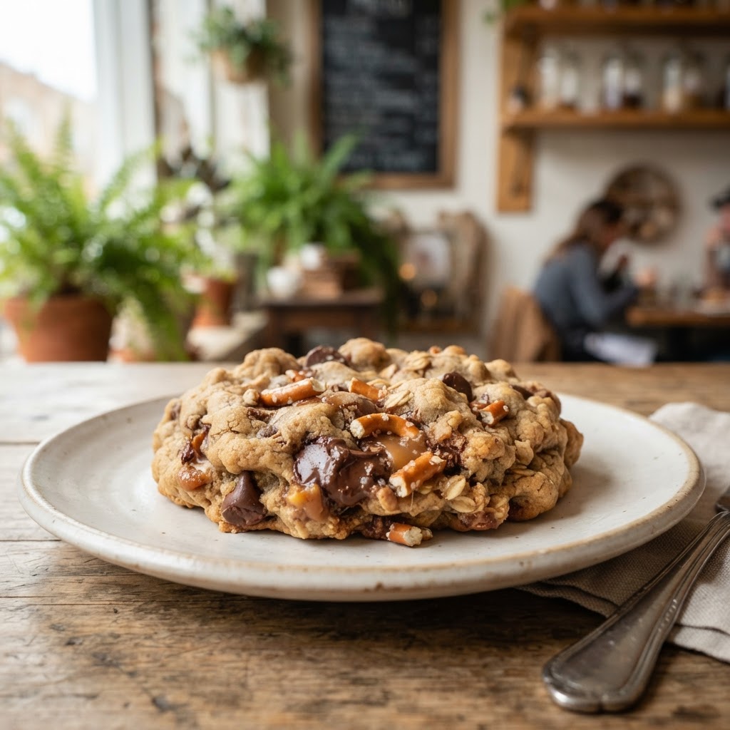Kitchen Sink Cookie