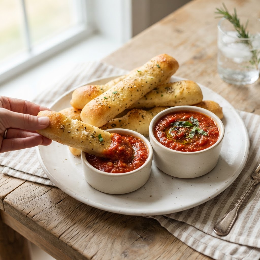 Breadsticks