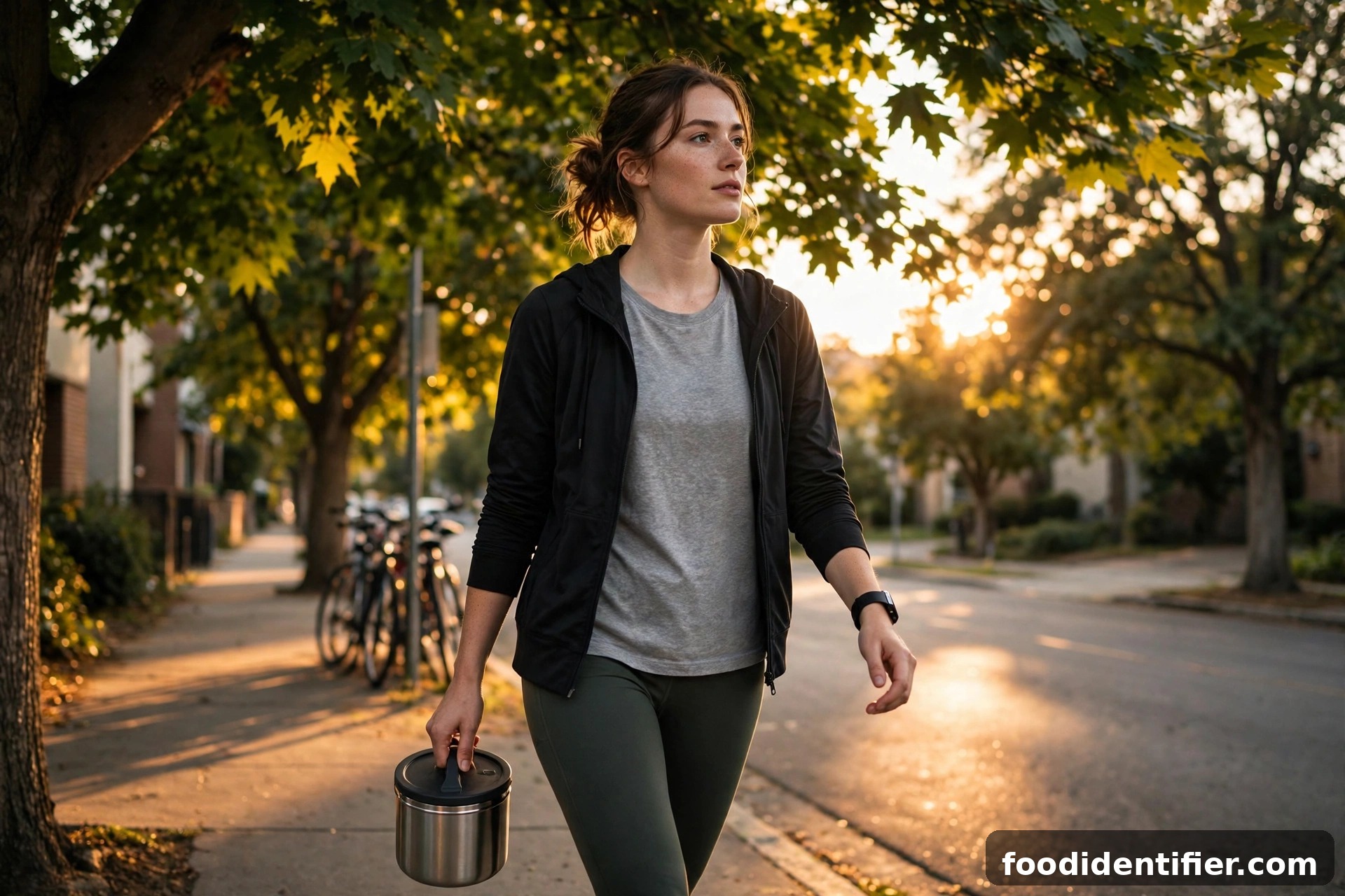 Adding 2,000 daily steps — restoring collapsed NEAT to fix a stalled calorie deficit.