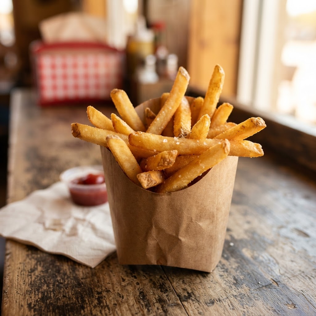 Small French Fries