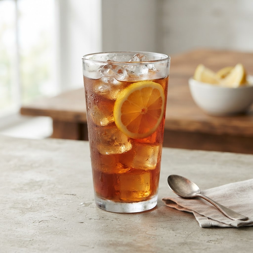 Black Tea Unsweetened (16oz)