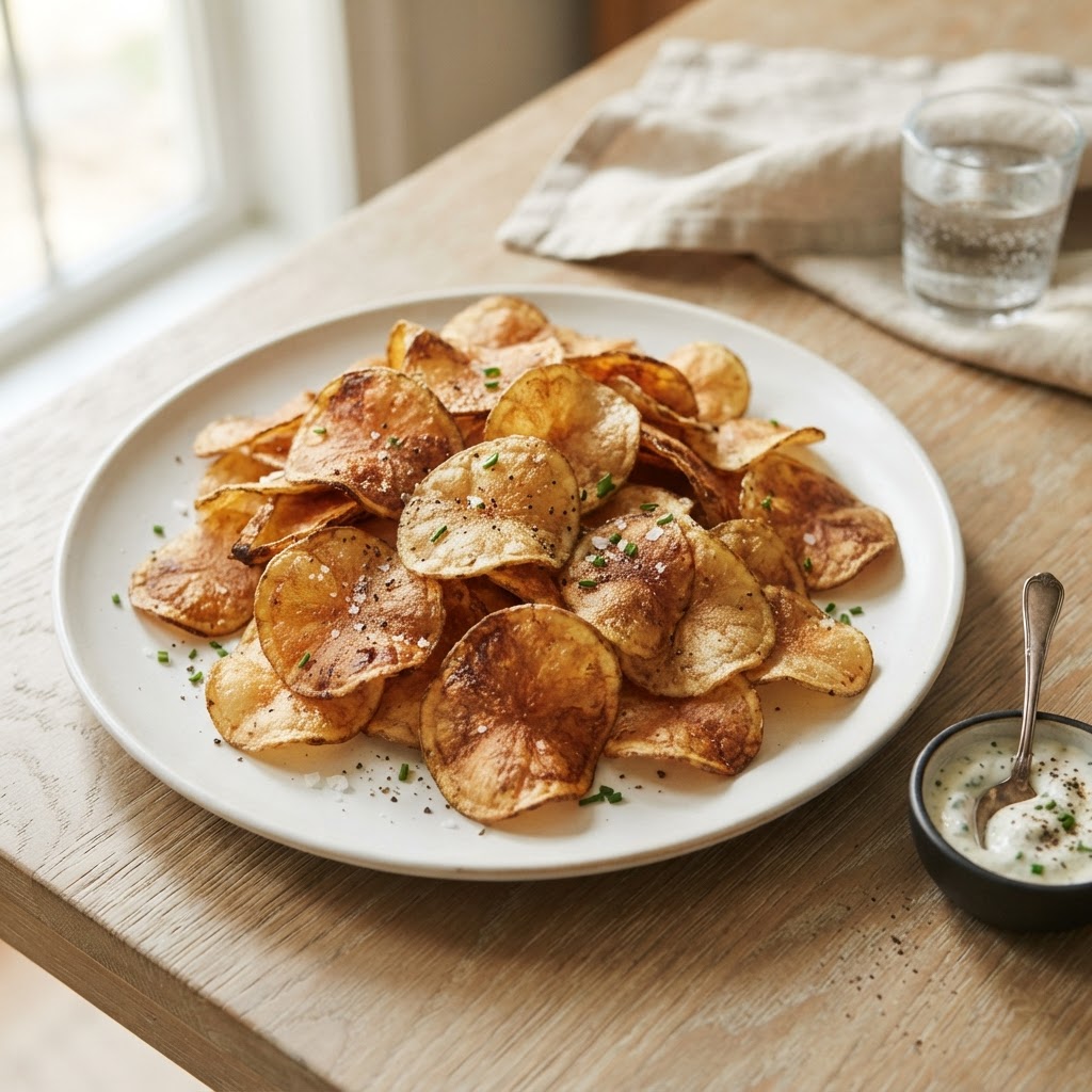 Buffalo Chips