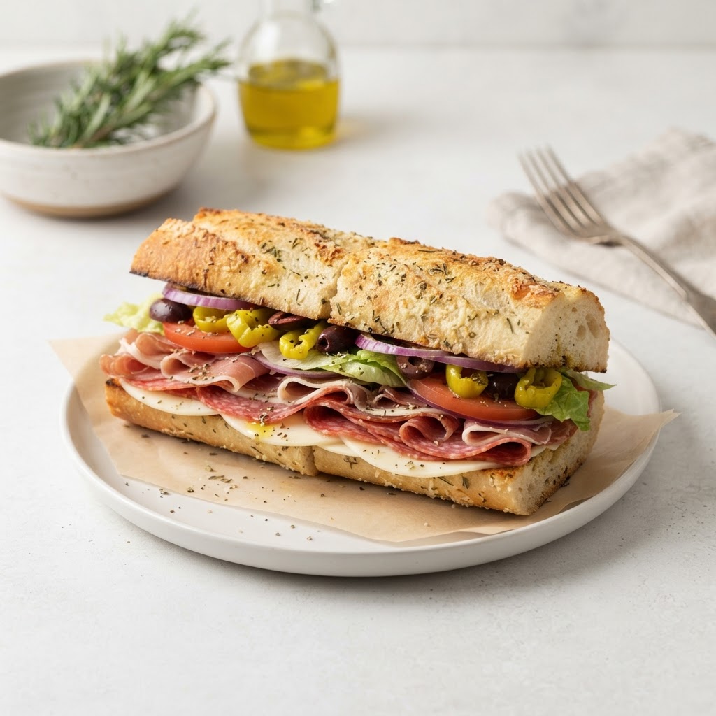 #13 The Original Italian — Regular