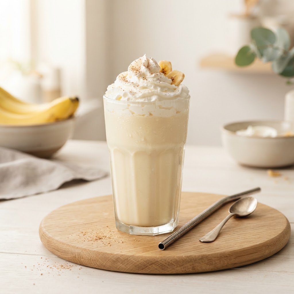 Banana Shake