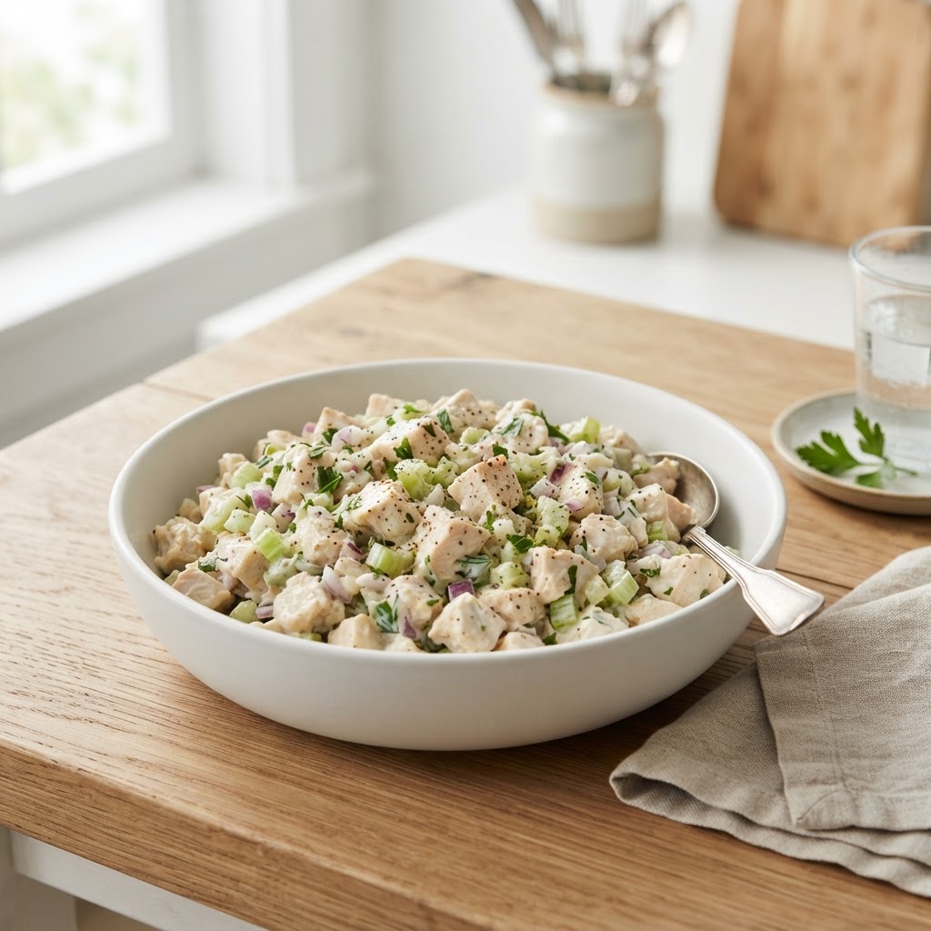 Target Chicken Salad