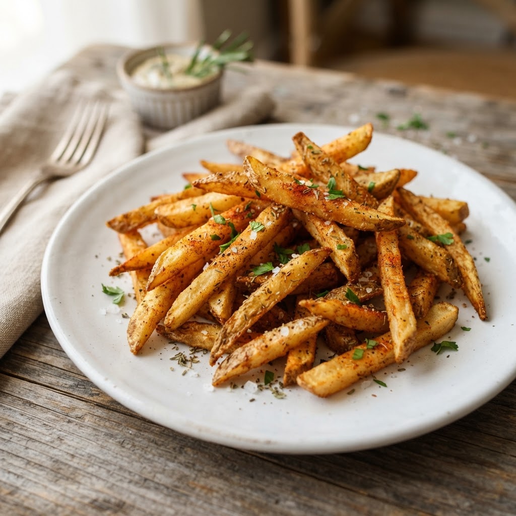 Seasoned Fries