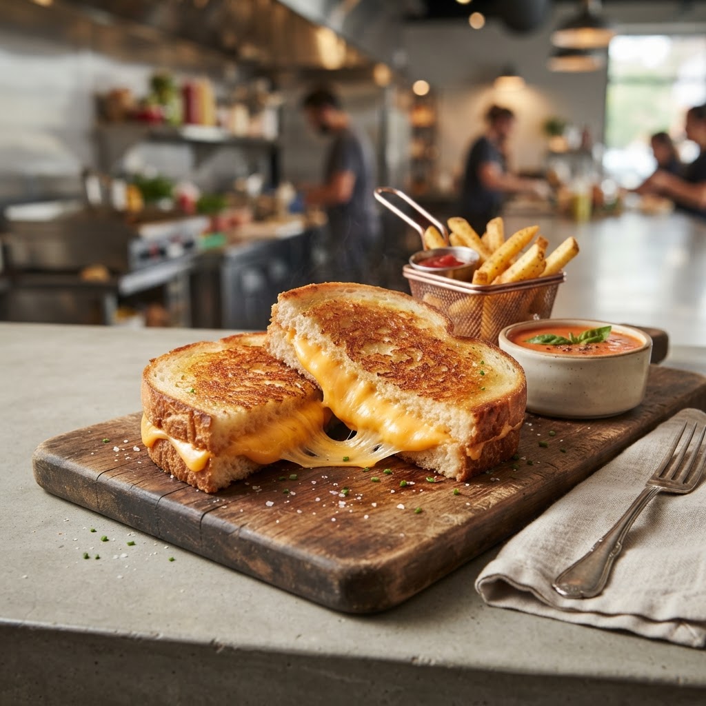 Grilled Cheese