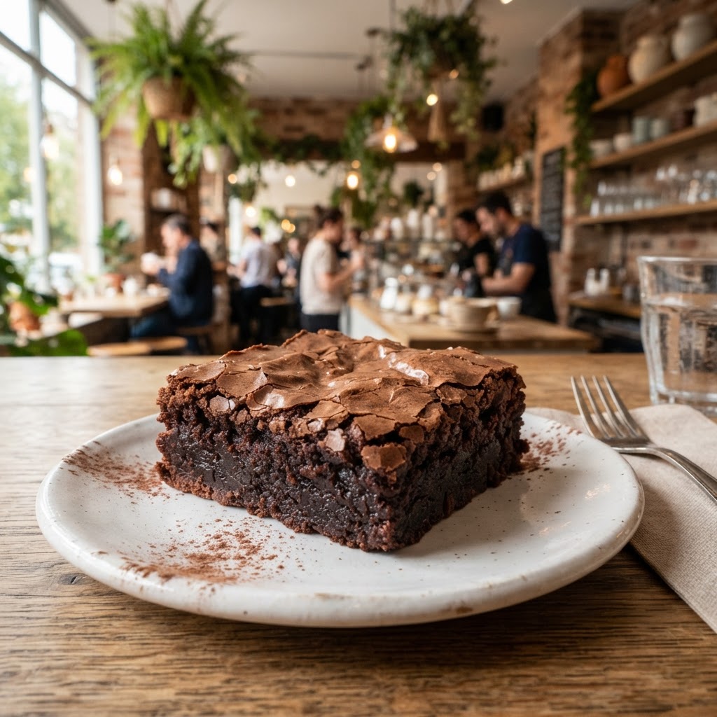 Fudge Brownie