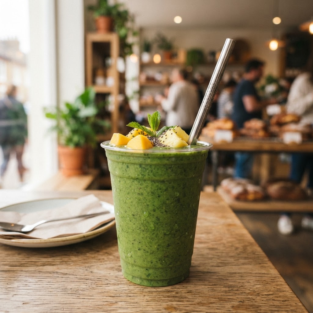 Green Passion Smoothie