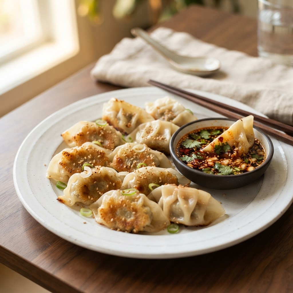 Chicken Pot Stickers
