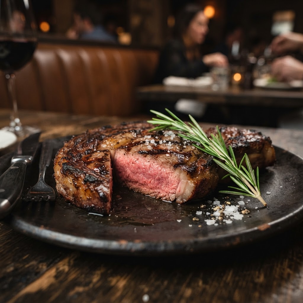 Ribeye (10 oz)