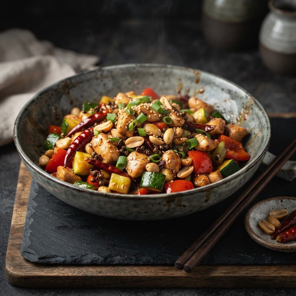 Kung Pao Chicken