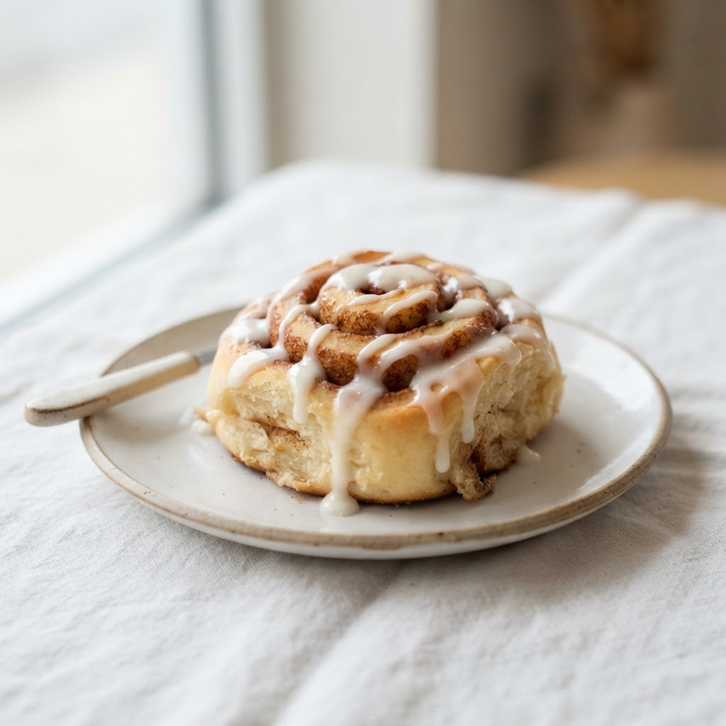 Cinnamon Roll