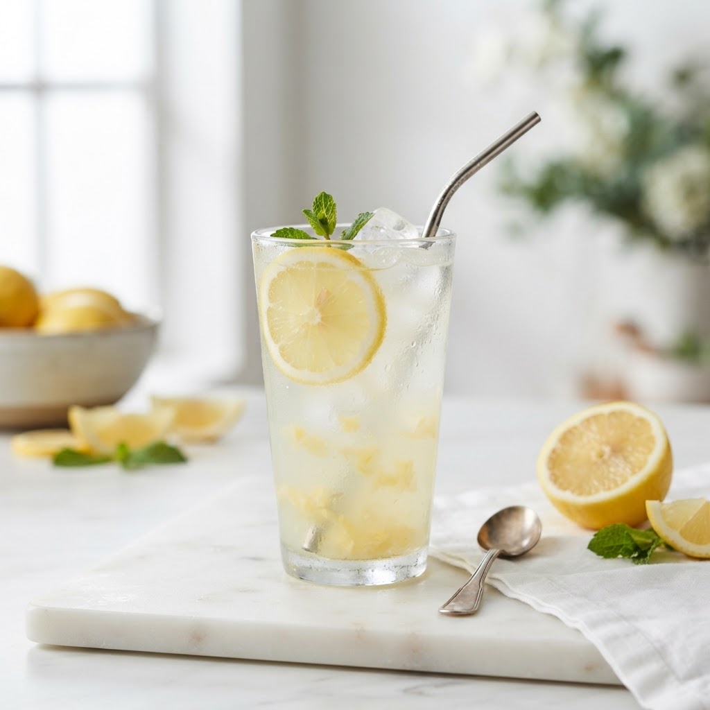Harney & Sons Organic Lemonade