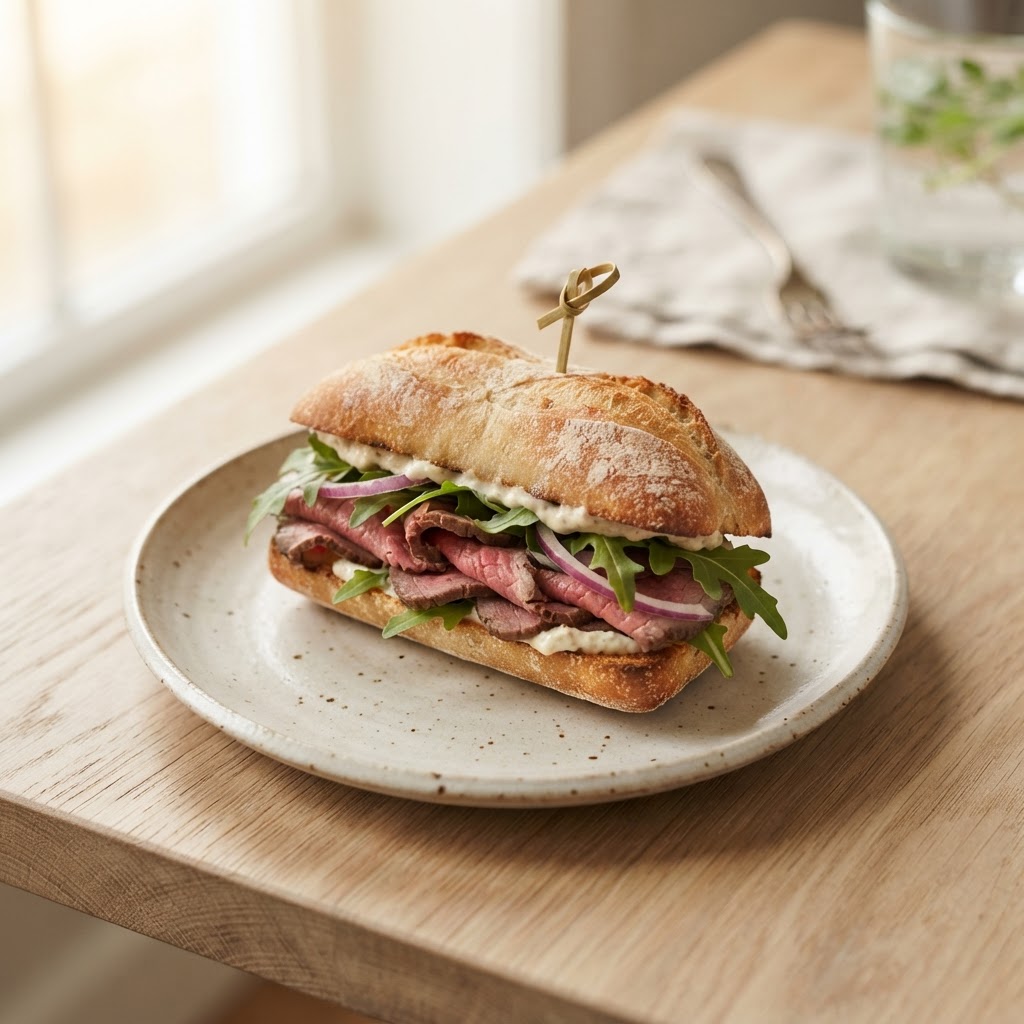 Little John 2 (Roast Beef)