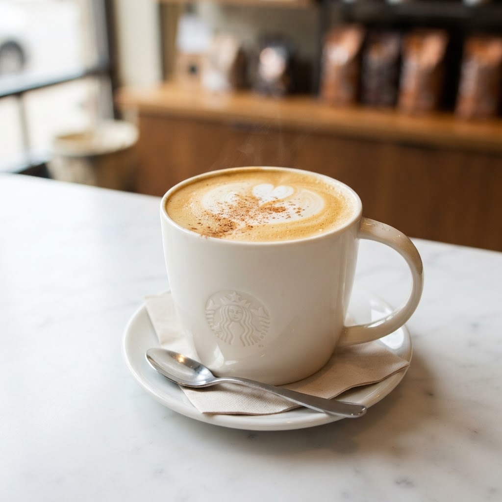 Chai Tea Latte (Grande)