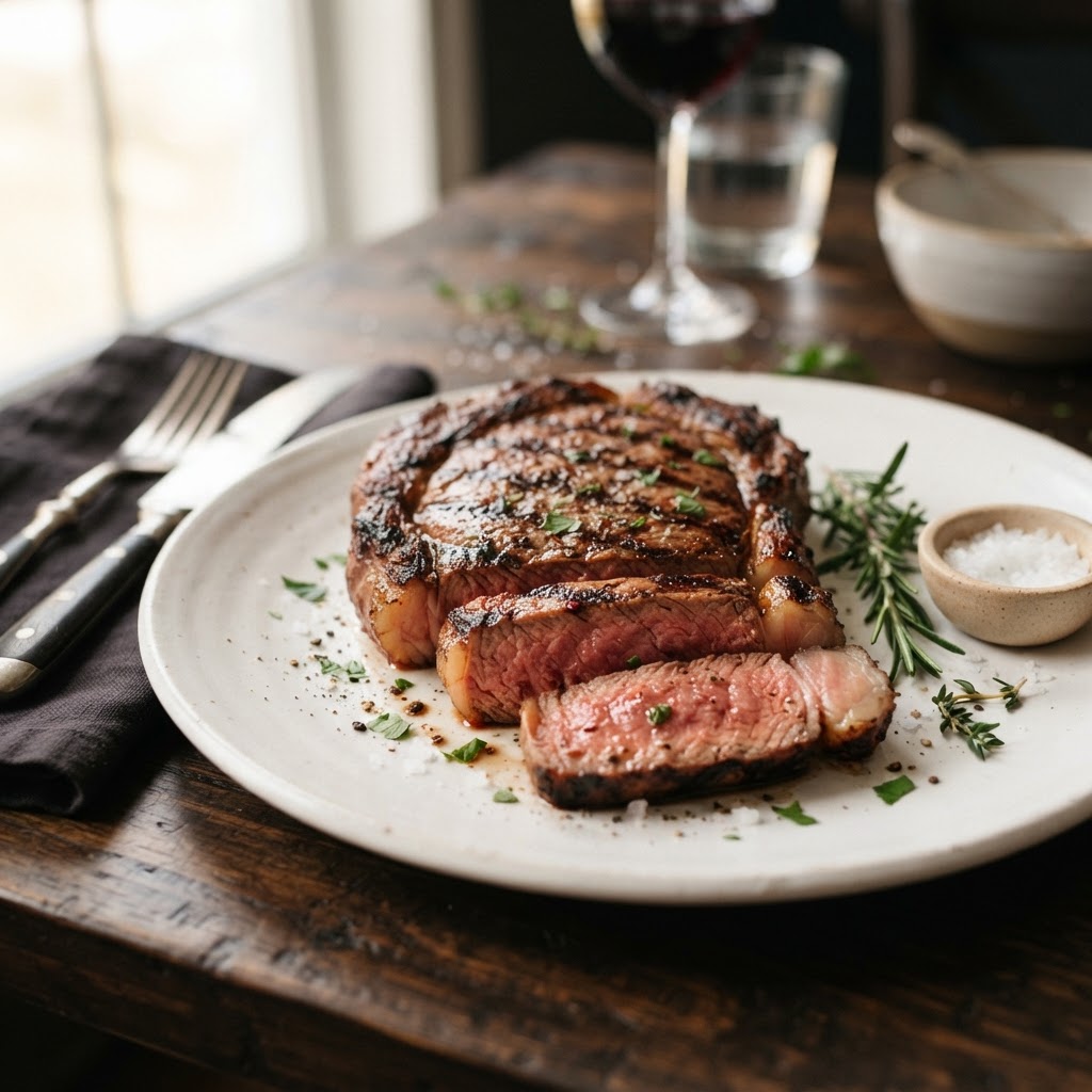Sirloin Steak (8 oz)