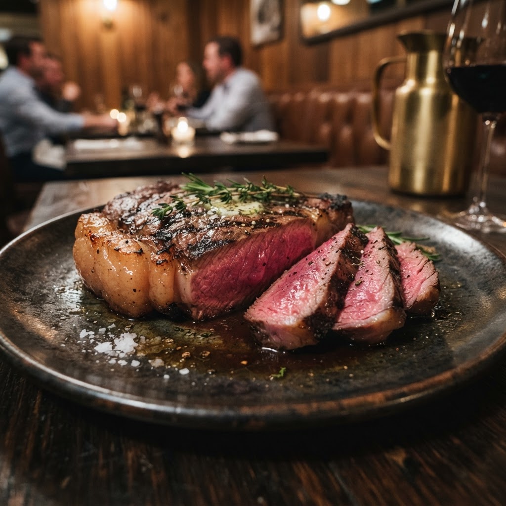 New York Strip (8 oz)