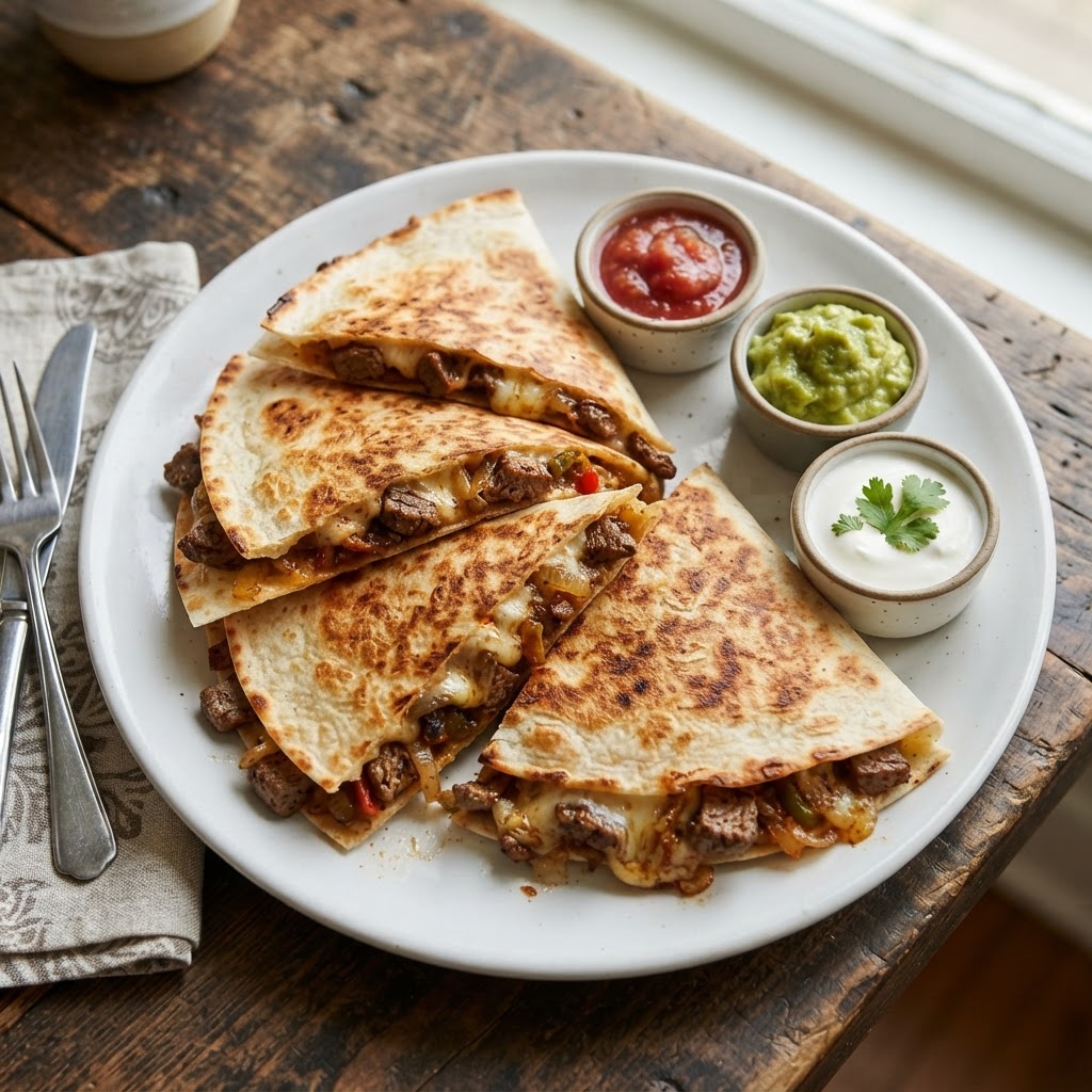Chicken Quesadilla