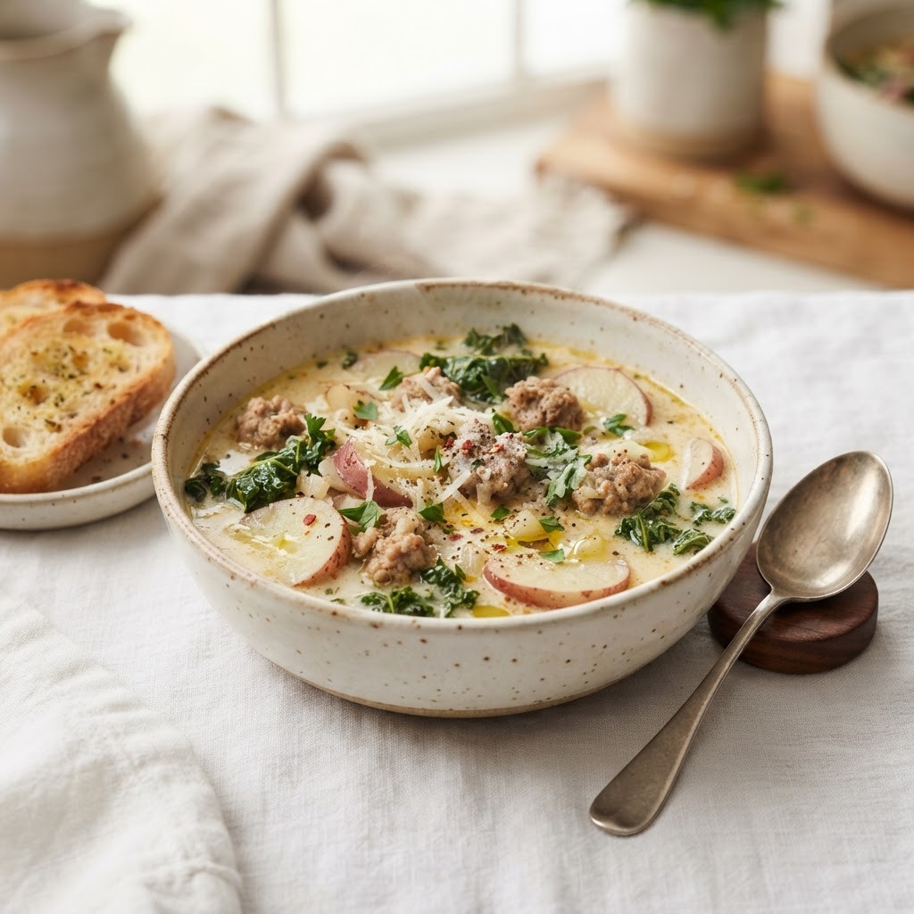 Zuppa Toscana Soup