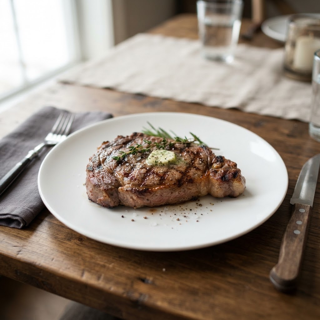 6 oz Classic Sirloin