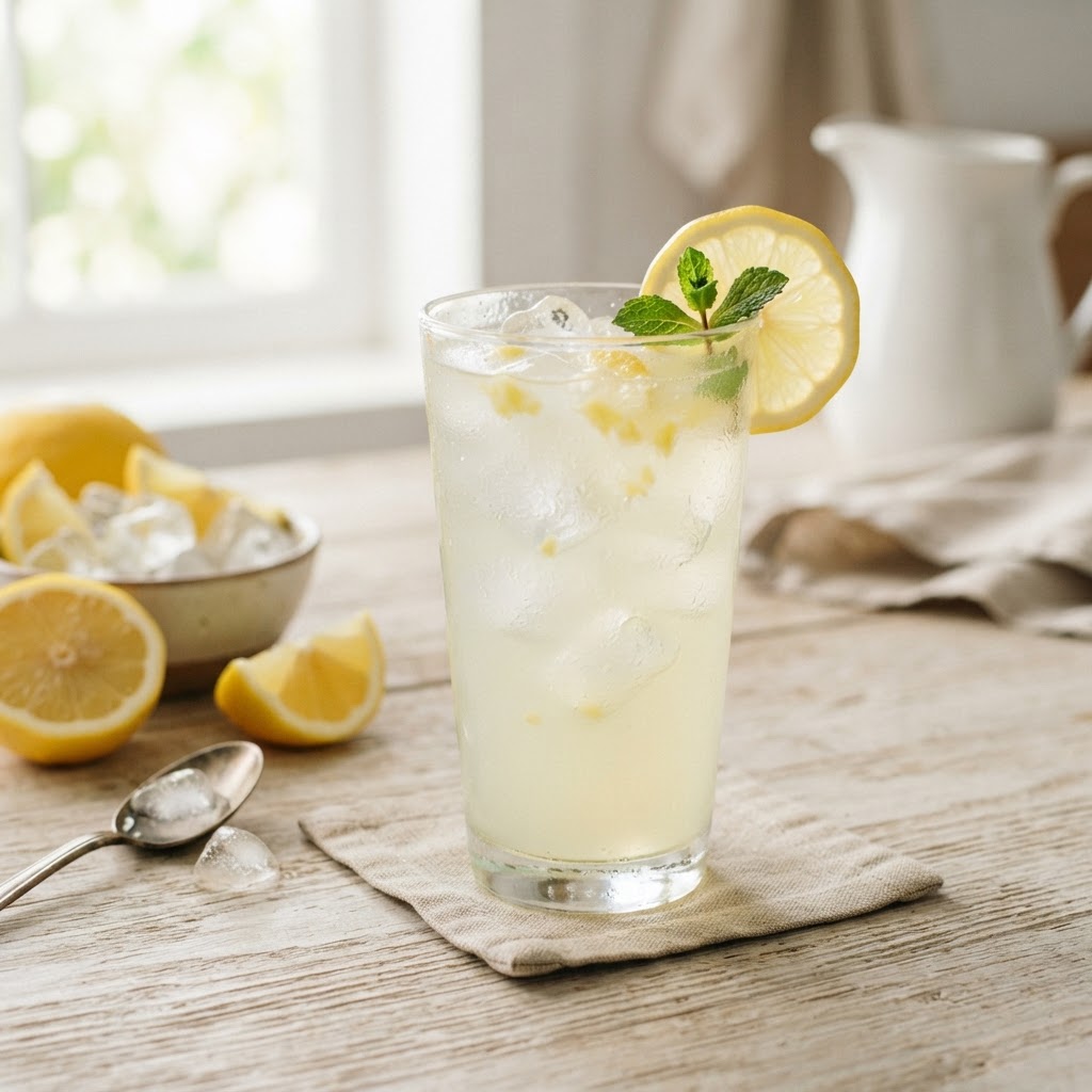 Classic Lemonade (16oz)