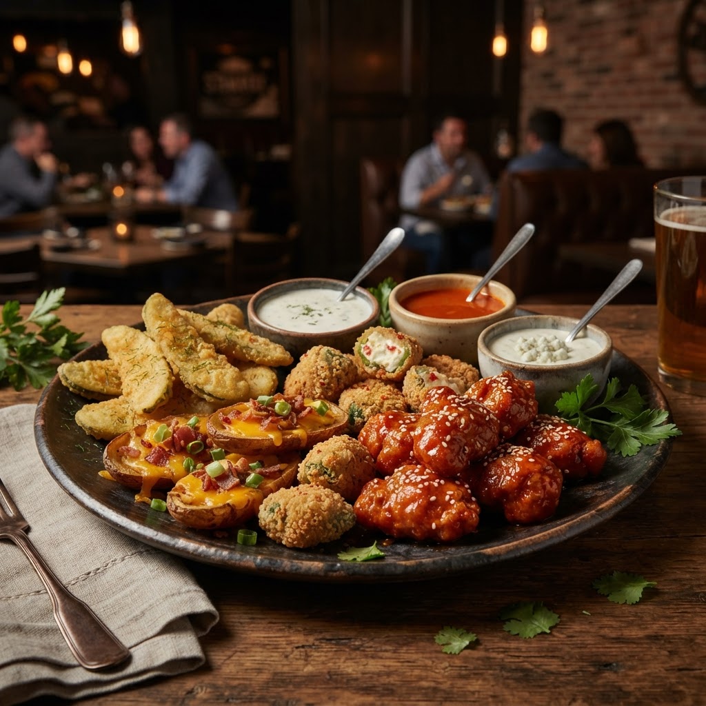 Combo Appetizer